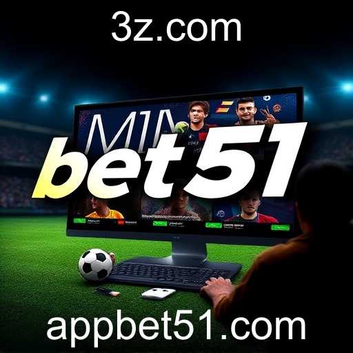 A Ascensão do Bet51 no Mercado de Jogos Online
